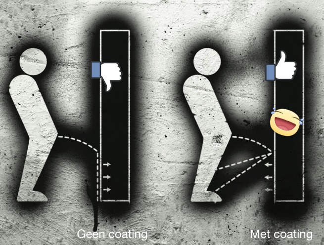 Nano gevelbescherming